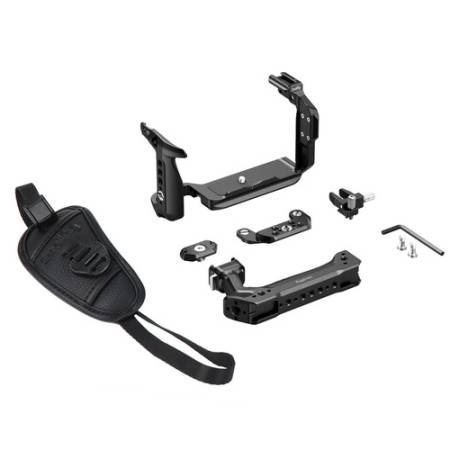 SmallRig 5809 - zestaw, klatka do Canon EOS C50 (+ akcesoria) - zawartość zestawu